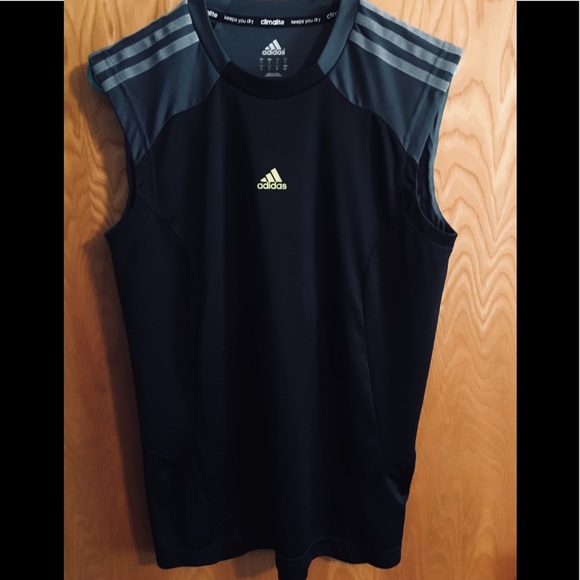 adidas Other - Adidas climalite workout shirt NWOT